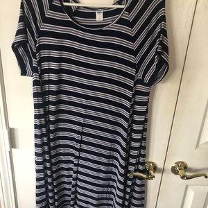 T-shirt dress